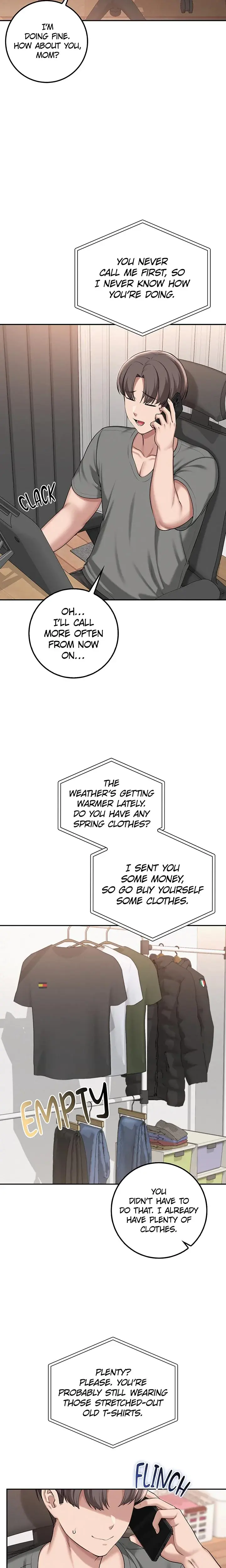 College Coeds Chapter 35 - Page 24