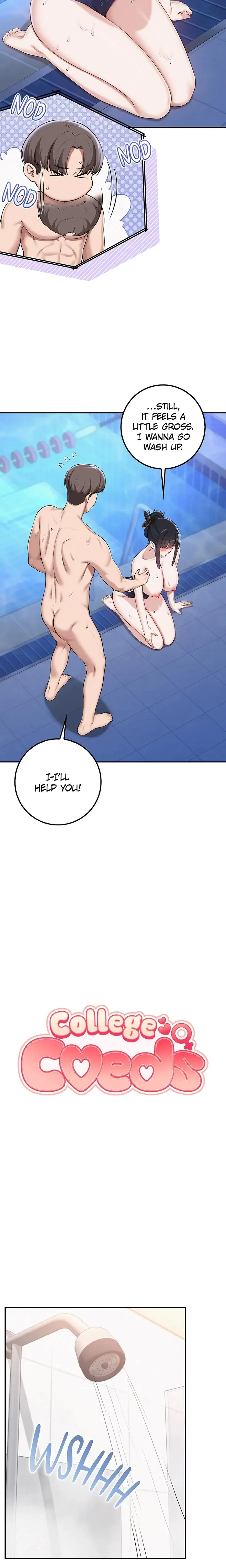 College Coeds Chapter 35 - Page 4