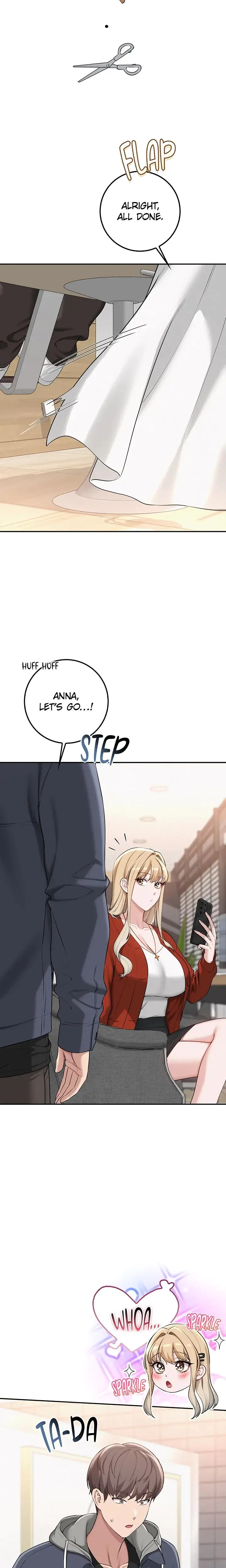 College Coeds Chapter 36 - Page 8