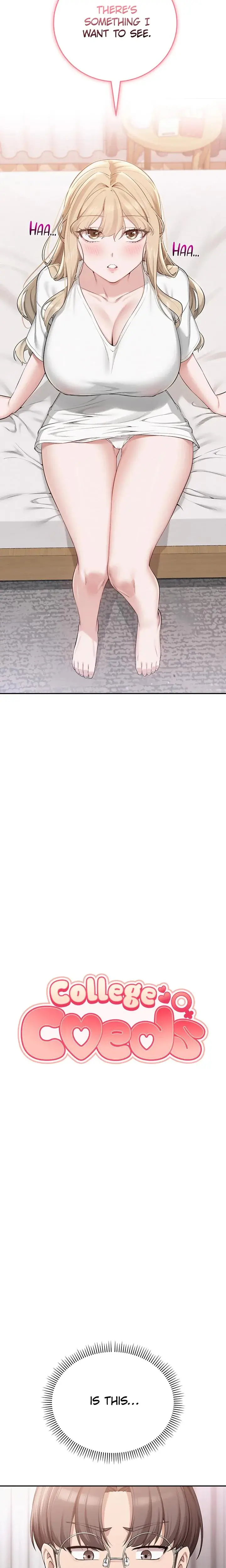 College Coeds Chapter 4 - Page 16