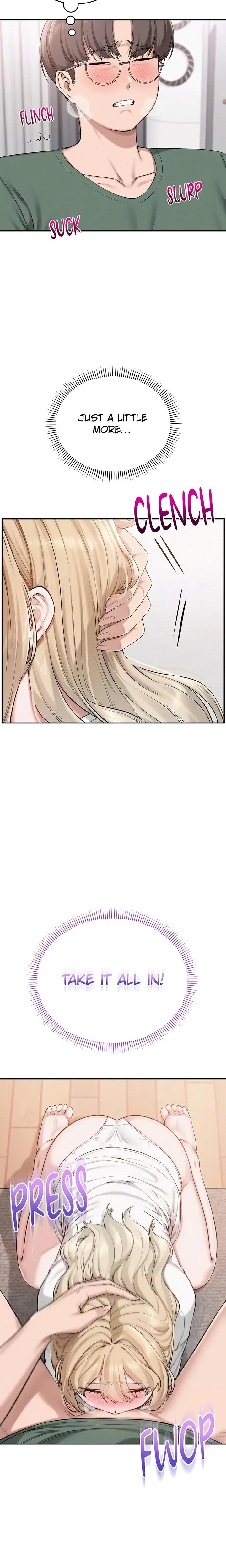 College Coeds Chapter 4 - Page 31