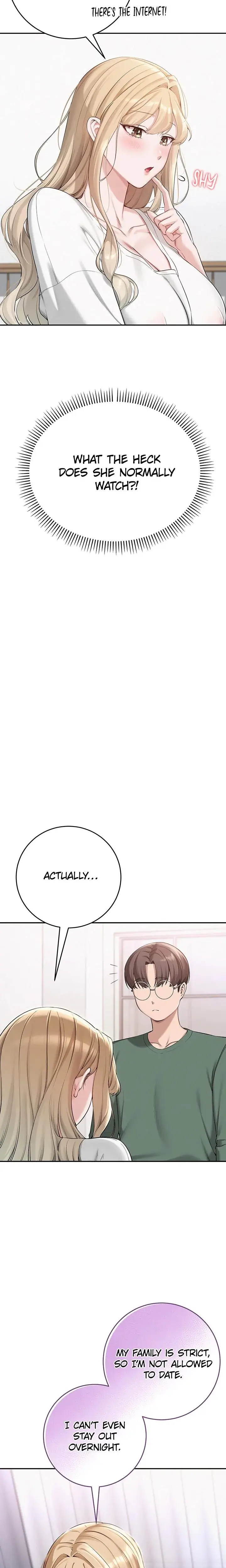 College Coeds Chapter 4 - Page 5