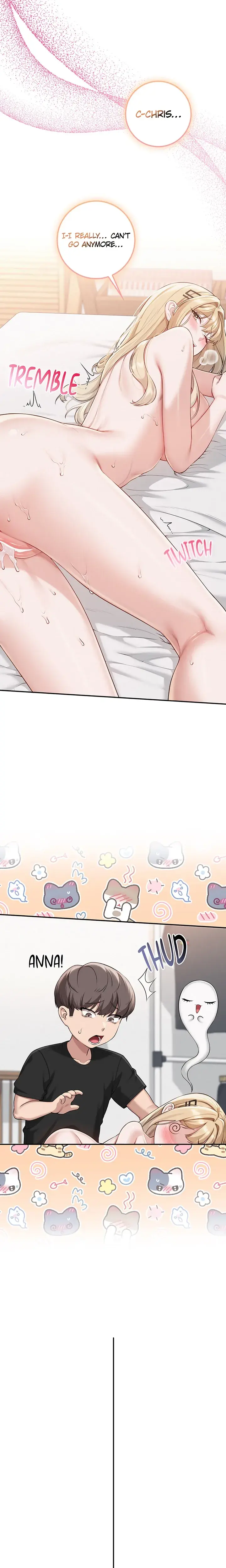 College Coeds Chapter 40 - Page 8