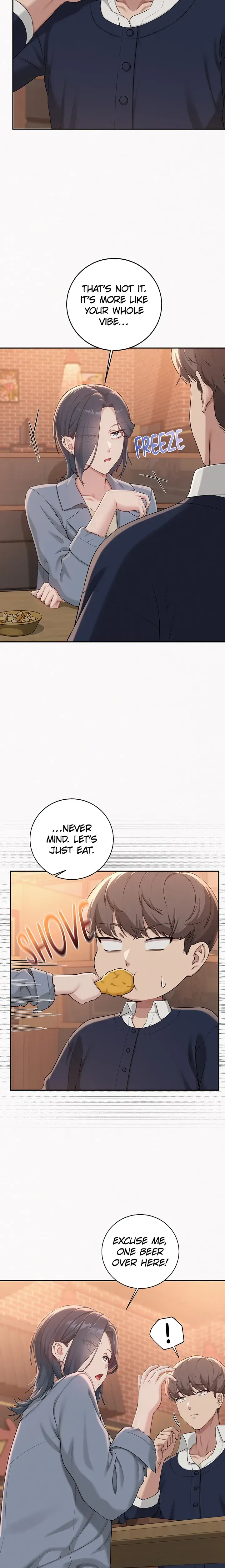 College Coeds Chapter 41 - Page 8