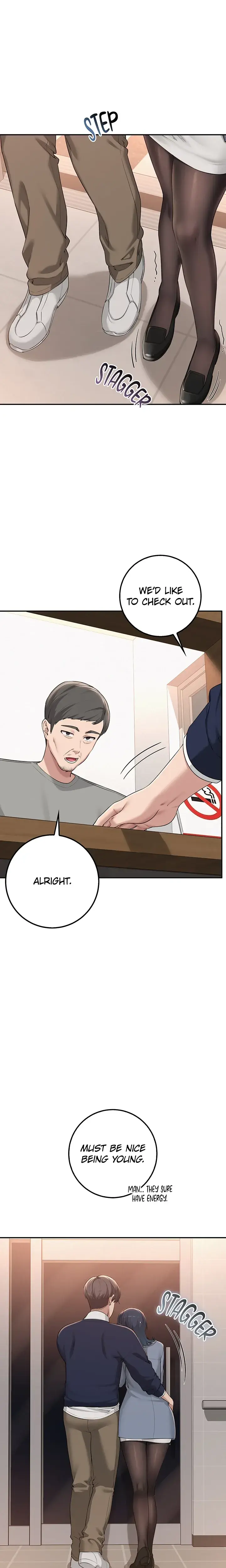 College Coeds Chapter 44 - Page 22