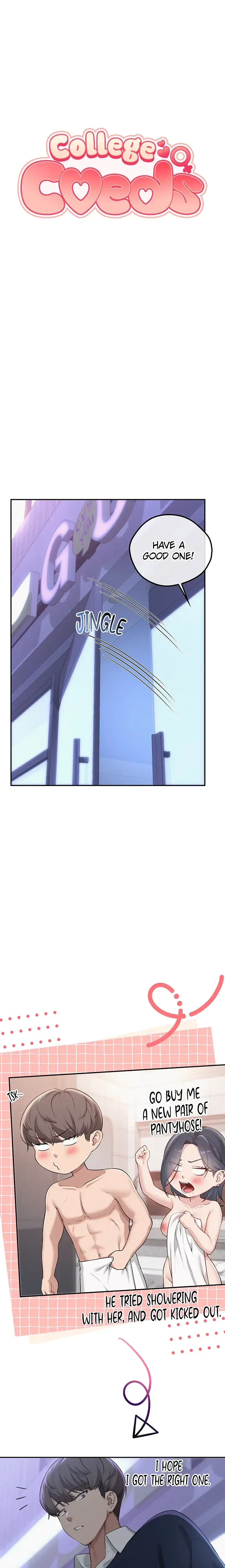 College Coeds Chapter 44 - Page 6
