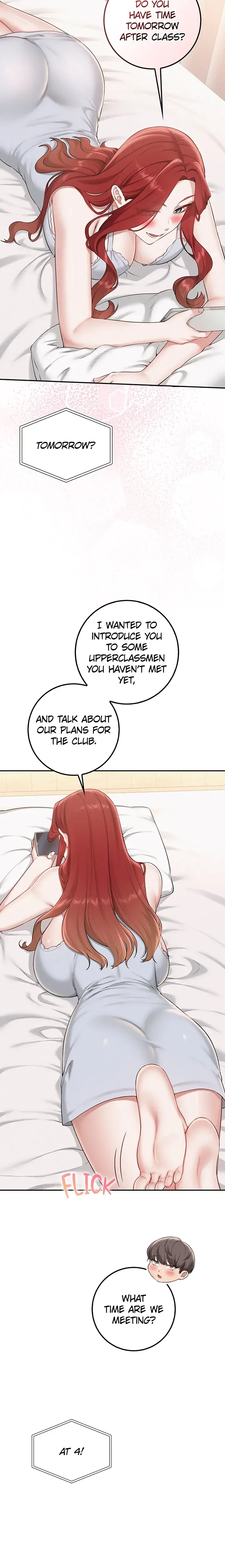 College Coeds Chapter 44 - Page 8