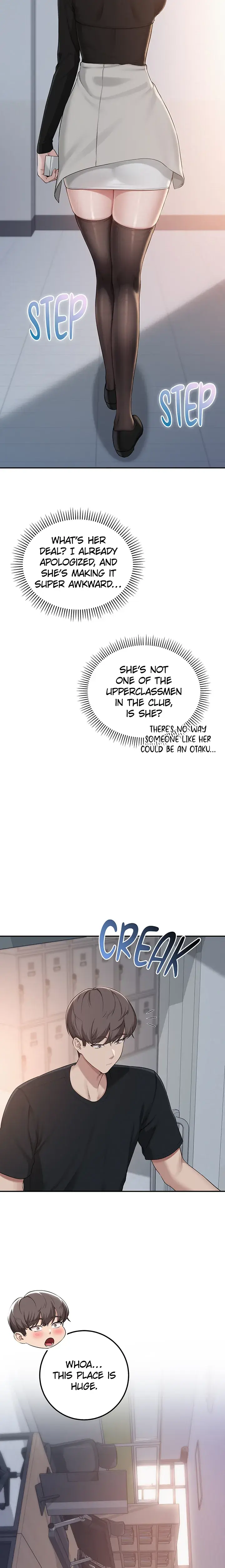 College Coeds Chapter 45 - Page 11