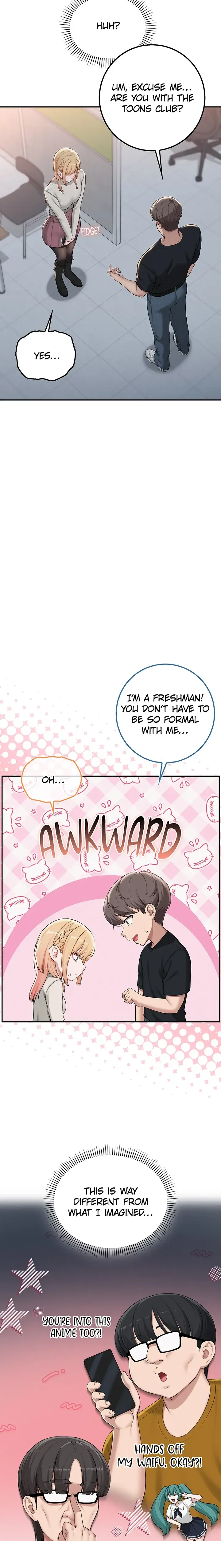 College Coeds Chapter 45 - Page 15