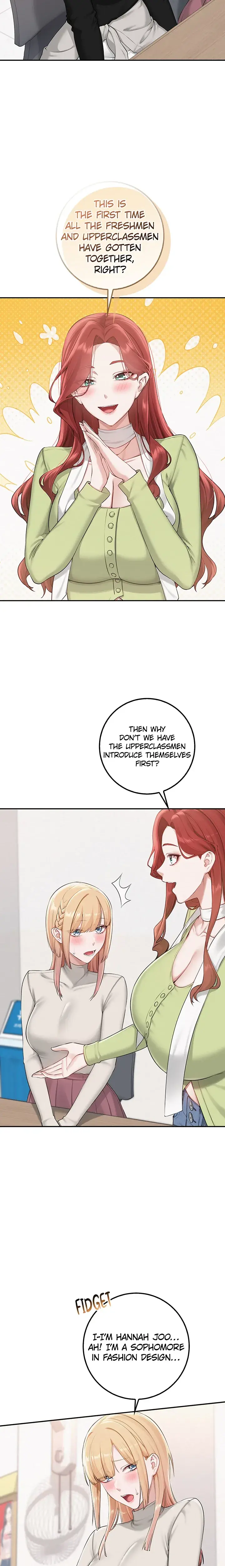 College Coeds Chapter 45 - Page 18