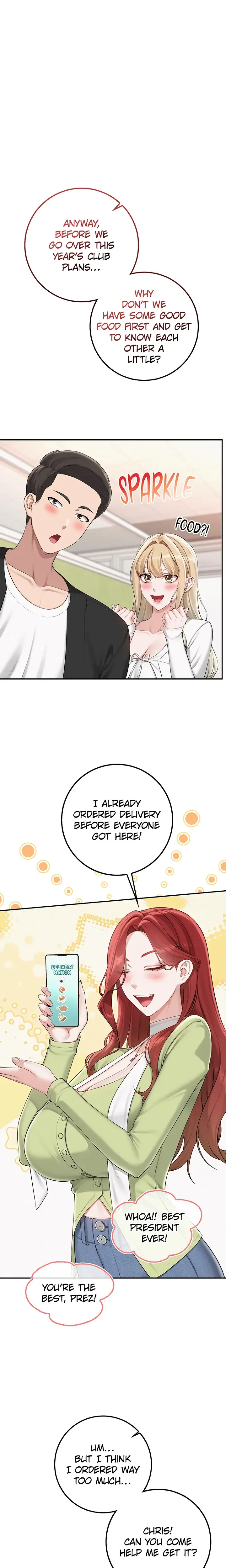 College Coeds Chapter 45 - Page 20