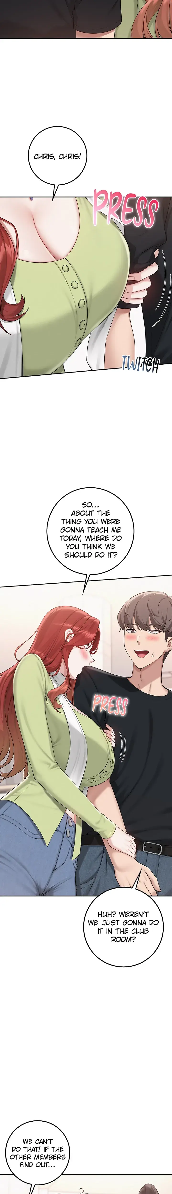 College Coeds Chapter 45 - Page 22