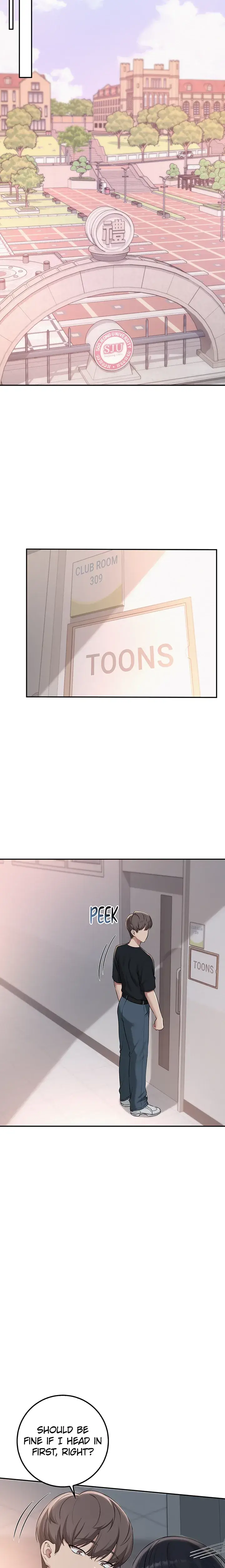 College Coeds Chapter 45 - Page 6