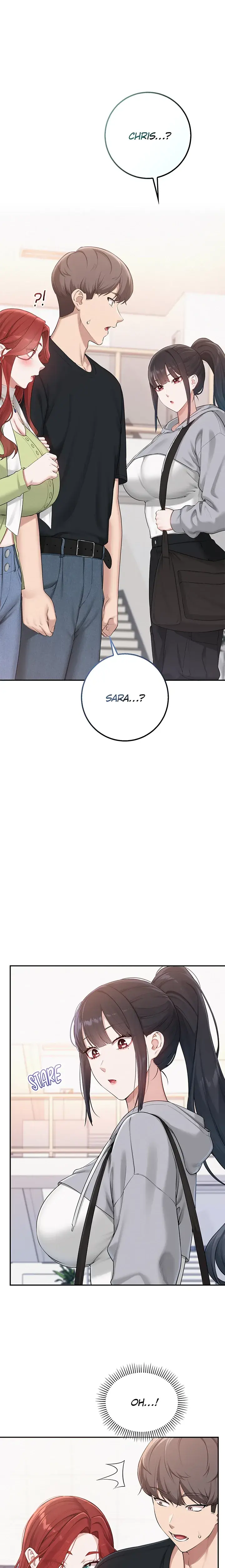 College Coeds Chapter 46 - Page 1