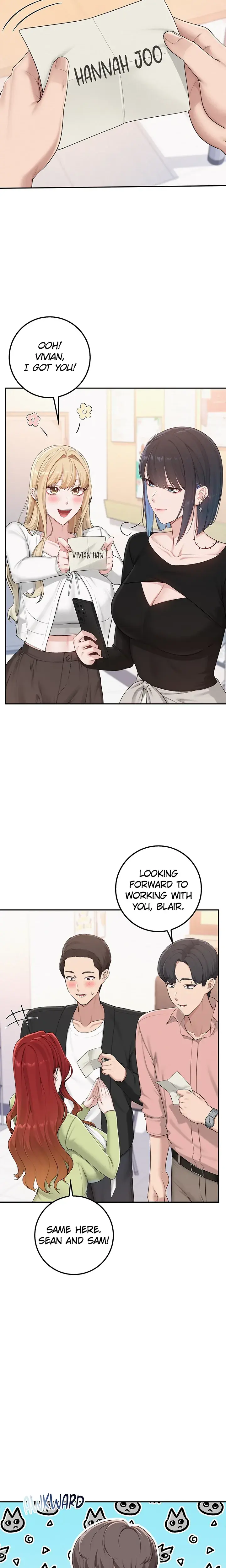 College Coeds Chapter 46 - Page 12