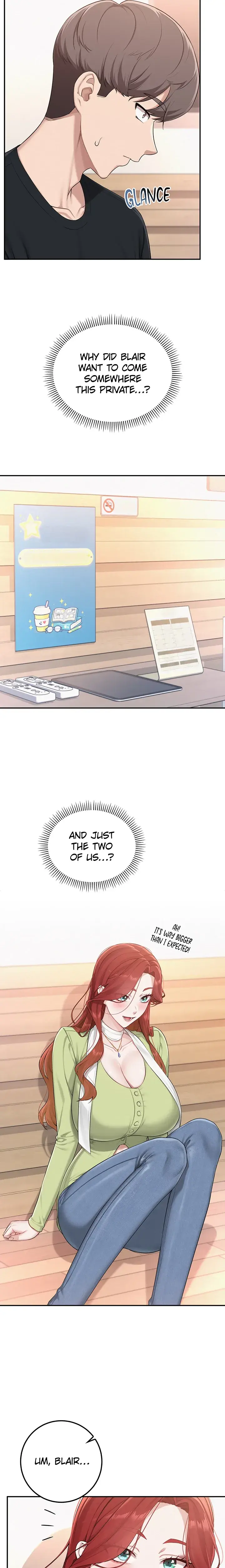 College Coeds Chapter 46 - Page 17