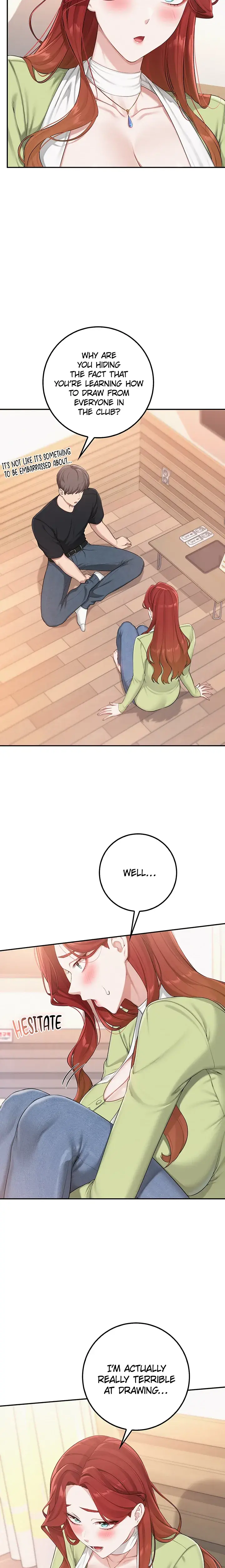 College Coeds Chapter 46 - Page 18