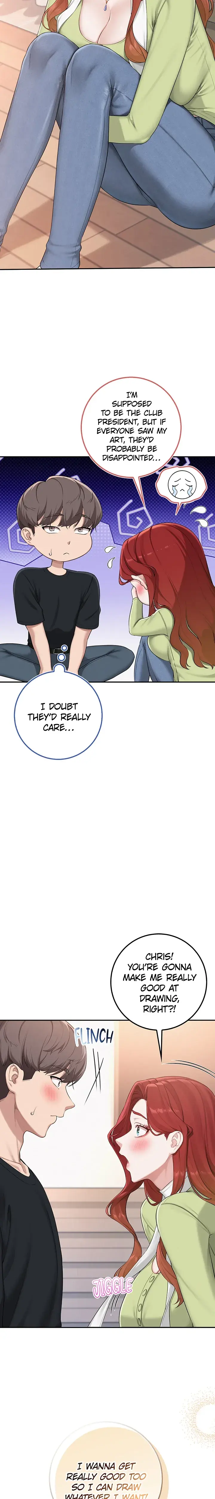 College Coeds Chapter 46 - Page 19