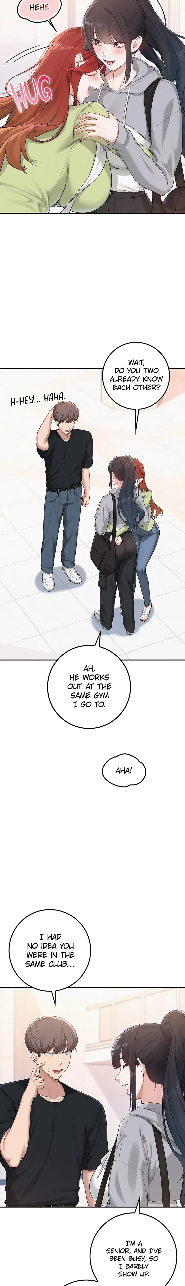 College Coeds Chapter 46 - Page 3