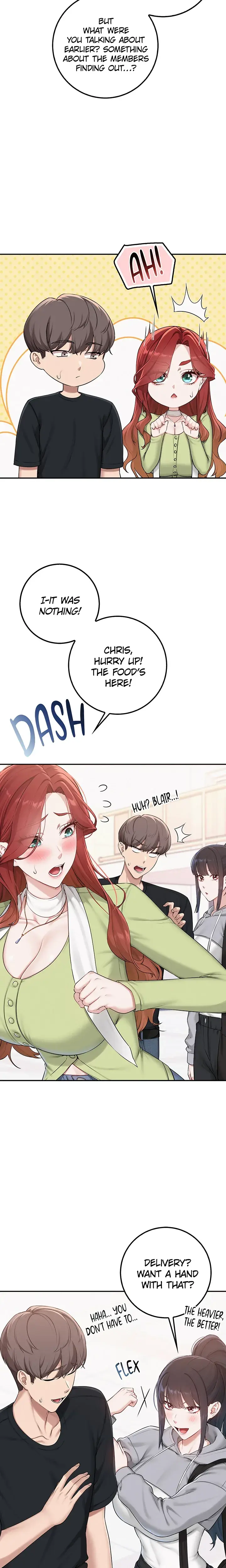 College Coeds Chapter 46 - Page 4