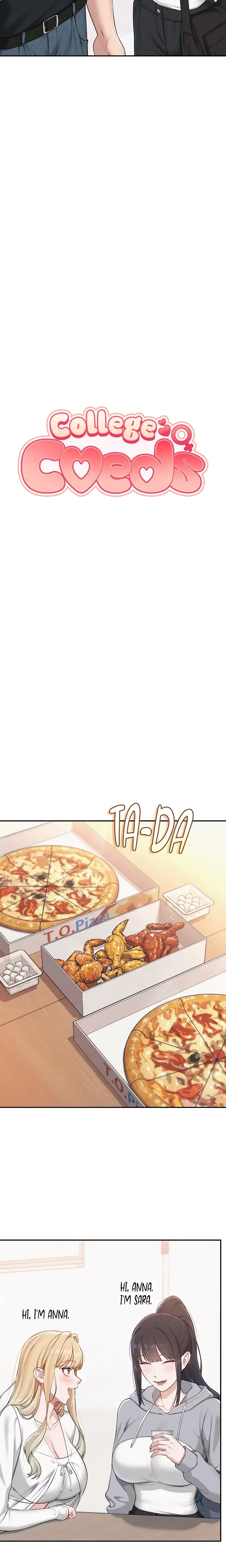 College Coeds Chapter 46 - Page 5