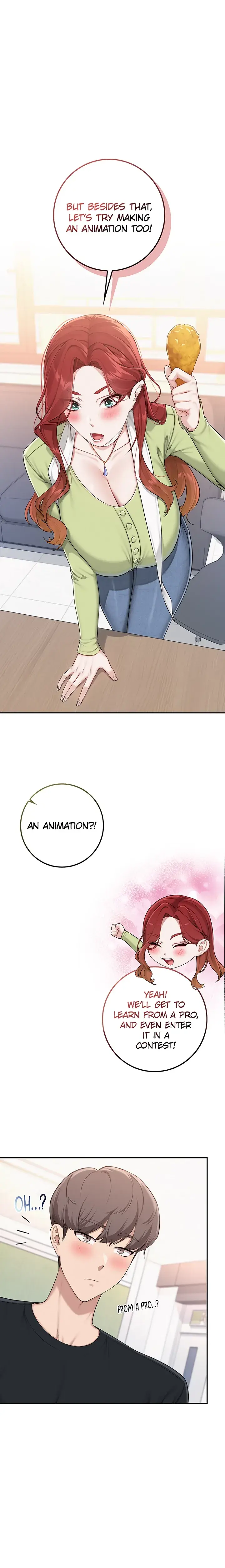 College Coeds Chapter 46 - Page 7