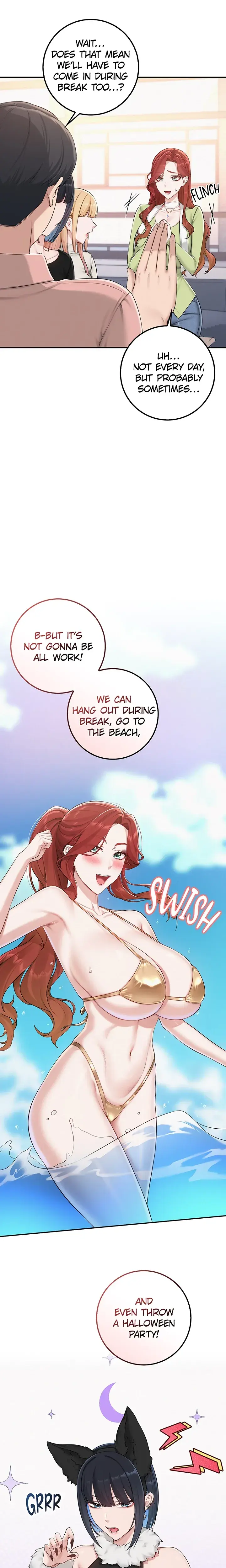 College Coeds Chapter 46 - Page 8