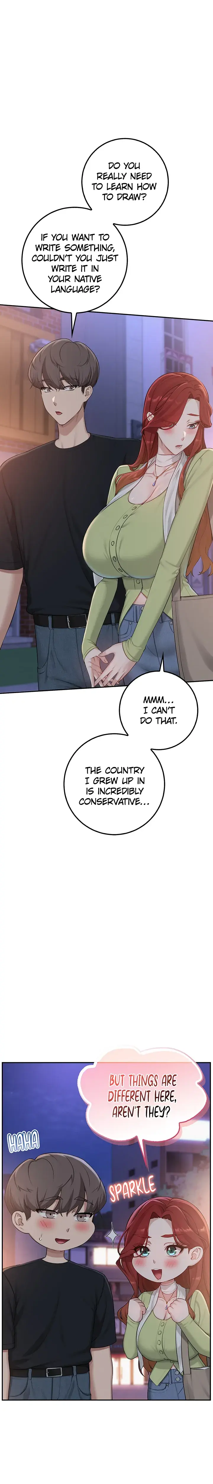 College Coeds Chapter 47 - Page 16