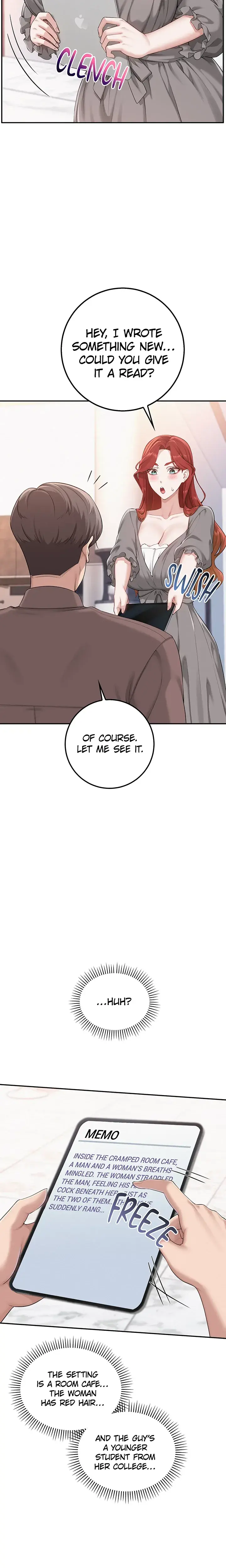 College Coeds Chapter 47 - Page 25