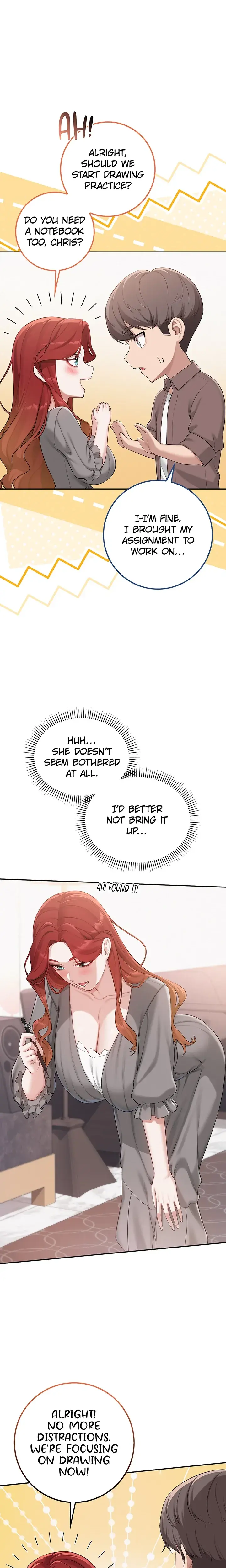 College Coeds Chapter 48 - Page 17