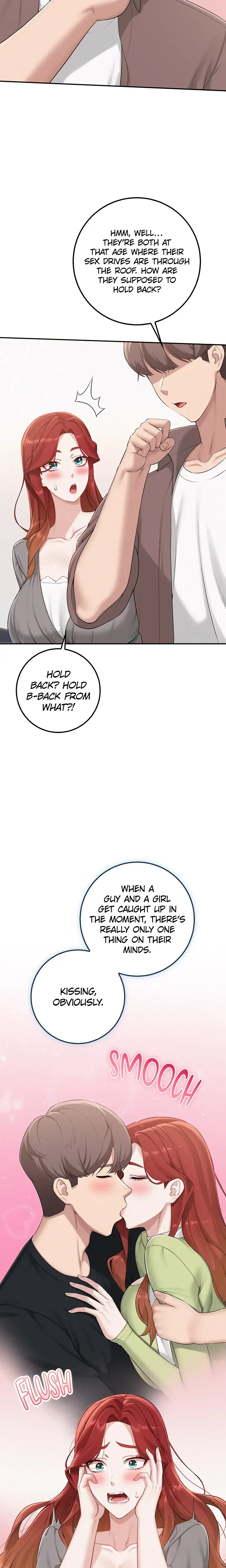 College Coeds Chapter 48 - Page 5