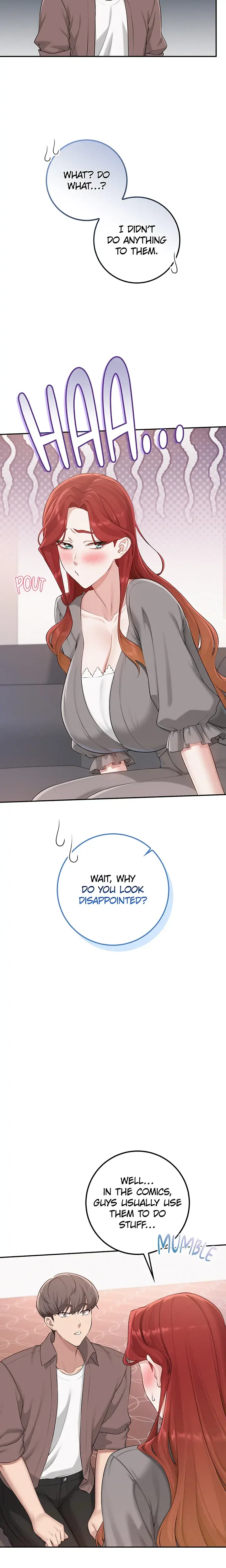 College Coeds Chapter 49 - Page 17