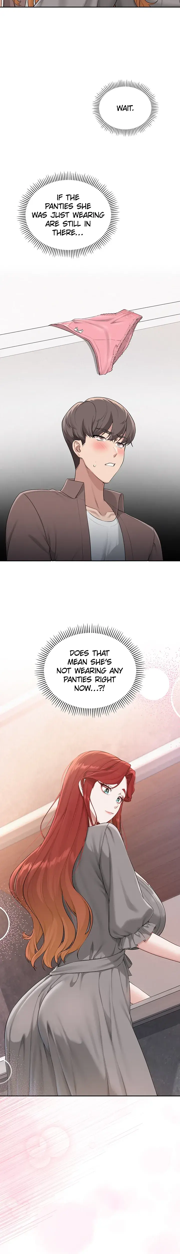 College Coeds Chapter 49 - Page 7