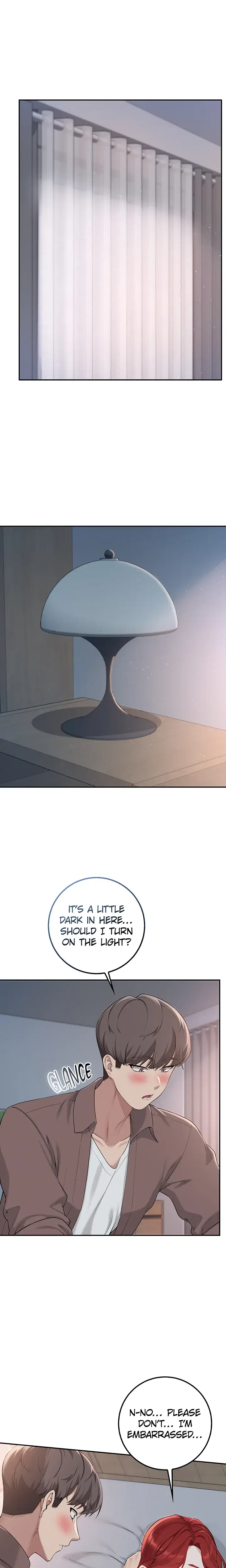 College Coeds Chapter 50 - Page 1