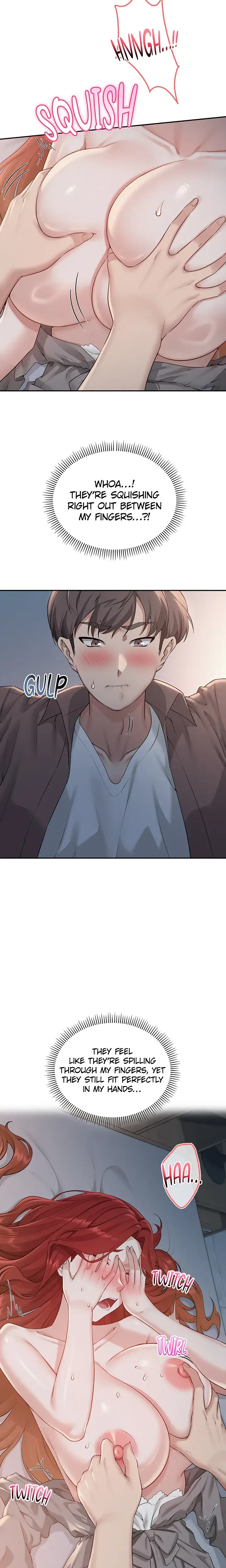 College Coeds Chapter 50 - Page 3