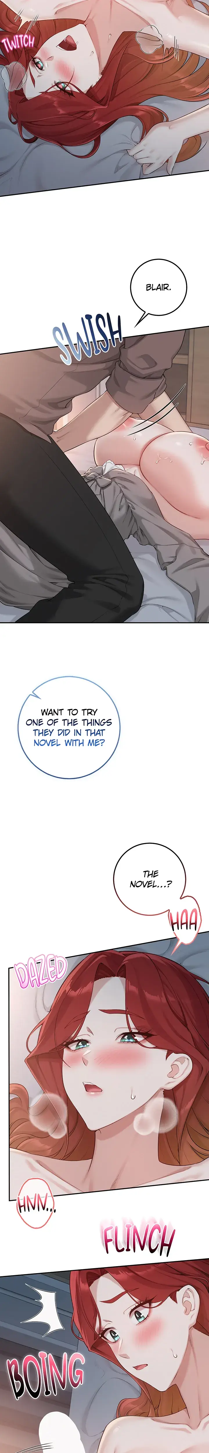 College Coeds Chapter 50 - Page 8