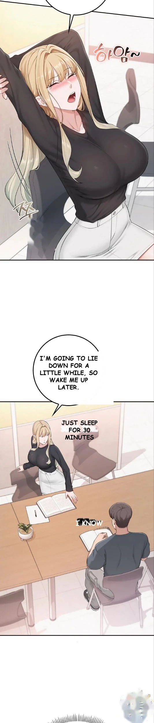 College Coeds Chapter 56 - Page 28