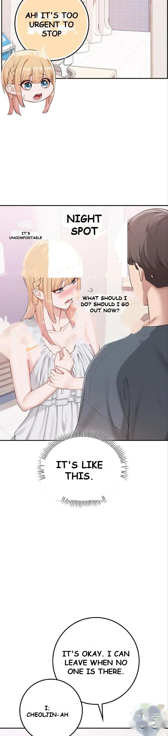 College Coeds Chapter 57 - Page 9