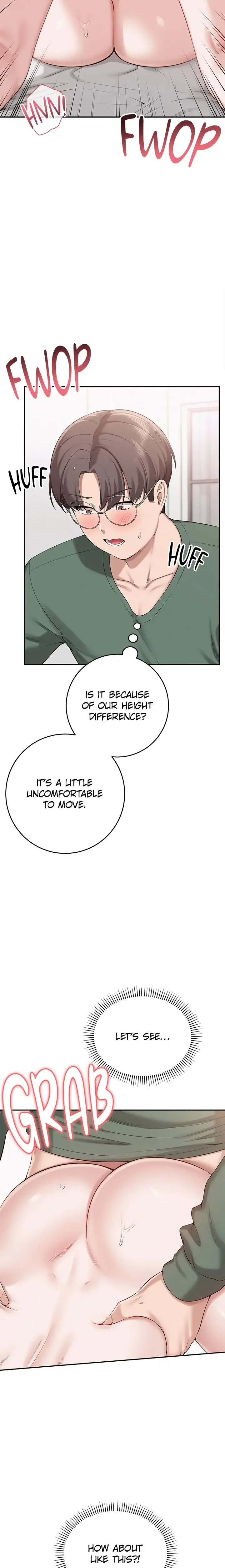 College Coeds Chapter 6 - Page 18