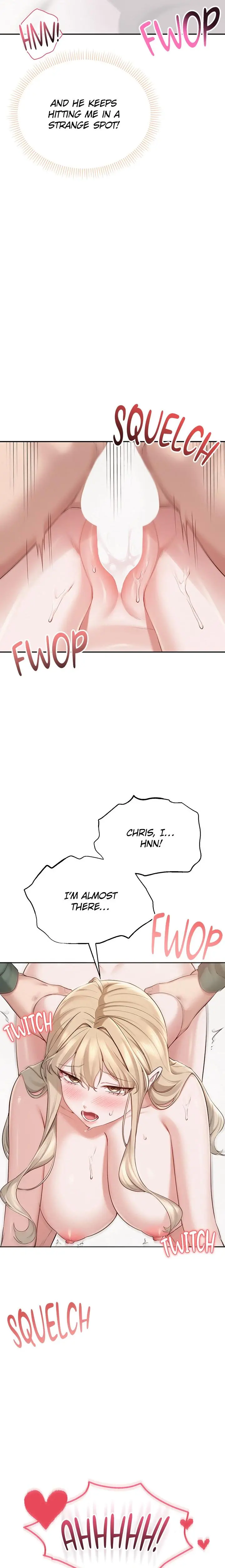 College Coeds Chapter 6 - Page 20