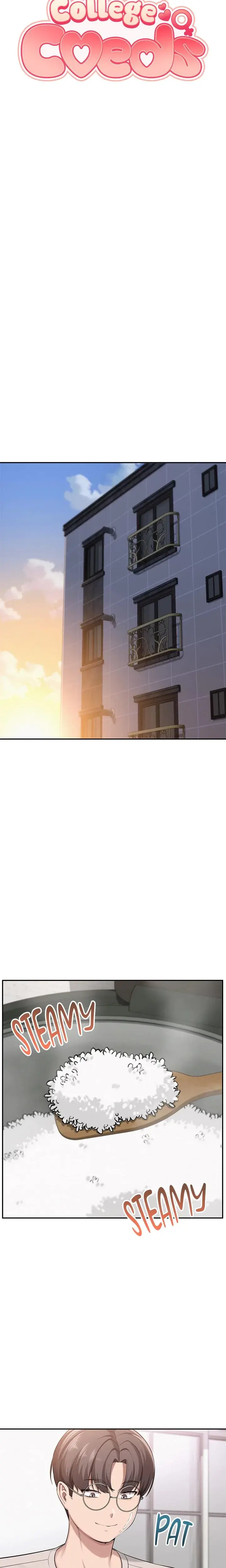 College Coeds Chapter 6 - Page 23