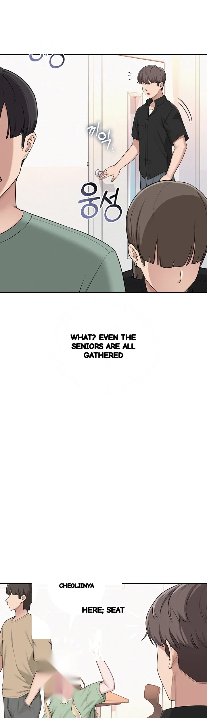 College Coeds Chapter 67 - Page 32