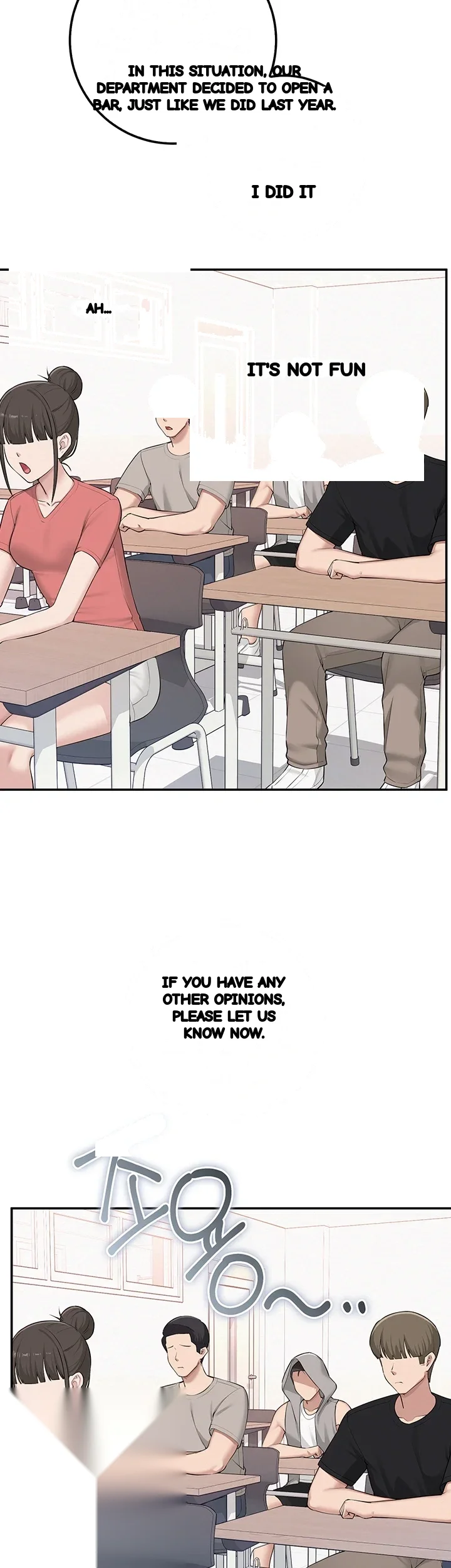 College Coeds Chapter 67 - Page 36