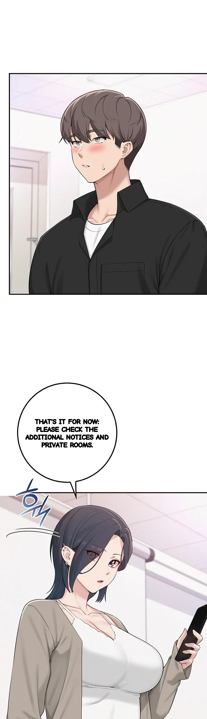 College Coeds Chapter 67 - Page 39