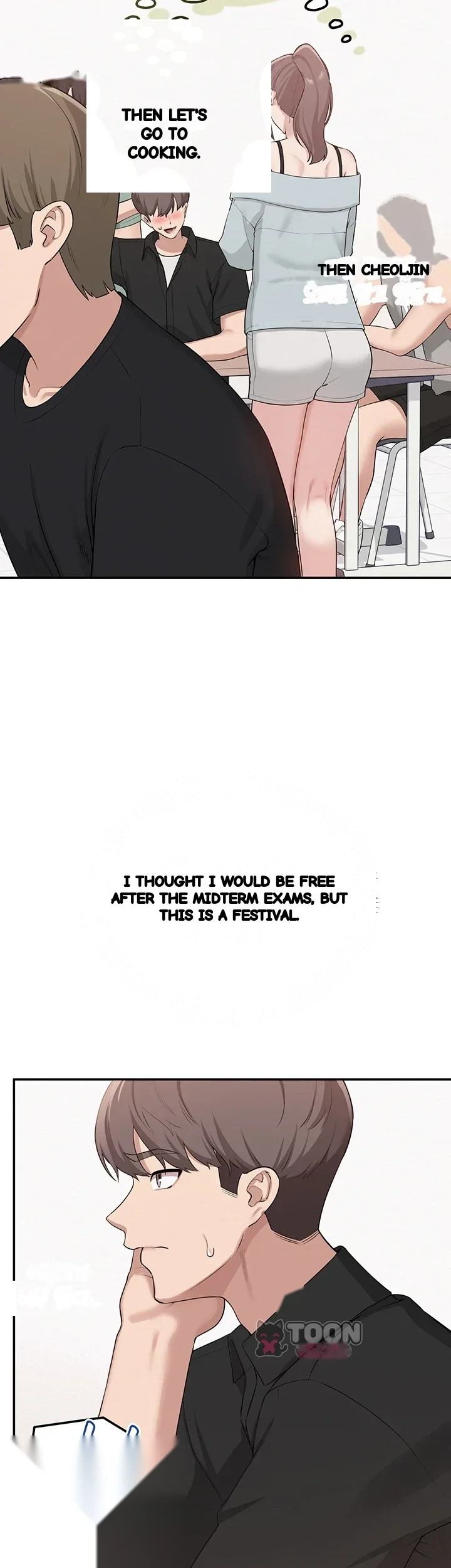 College Coeds Chapter 67 - Page 46
