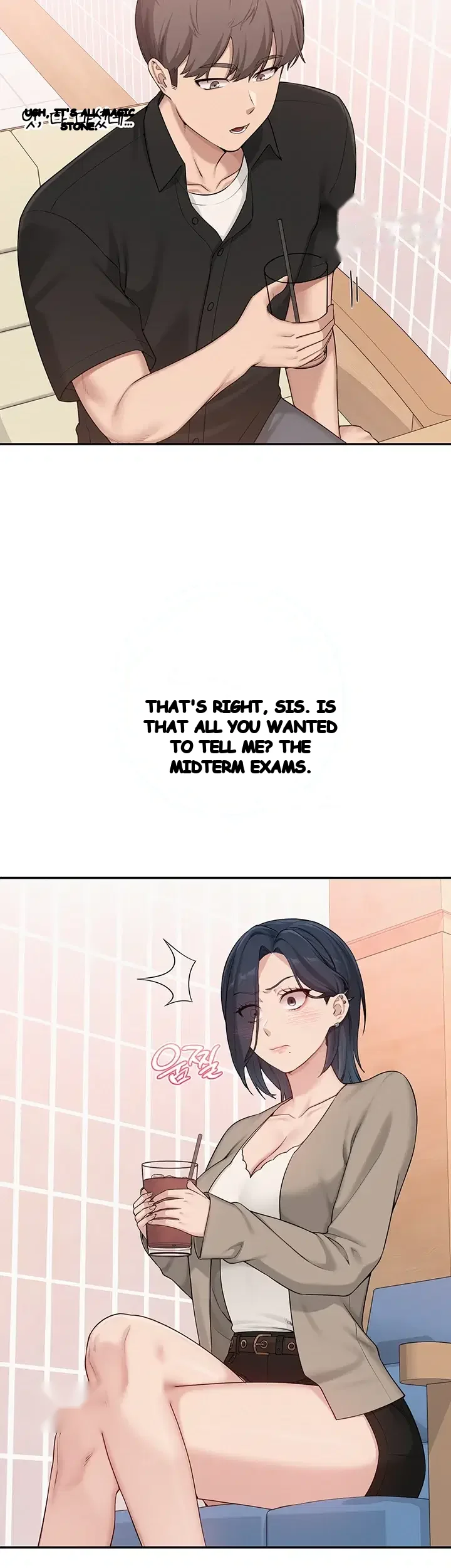 College Coeds Chapter 68 - Page 16