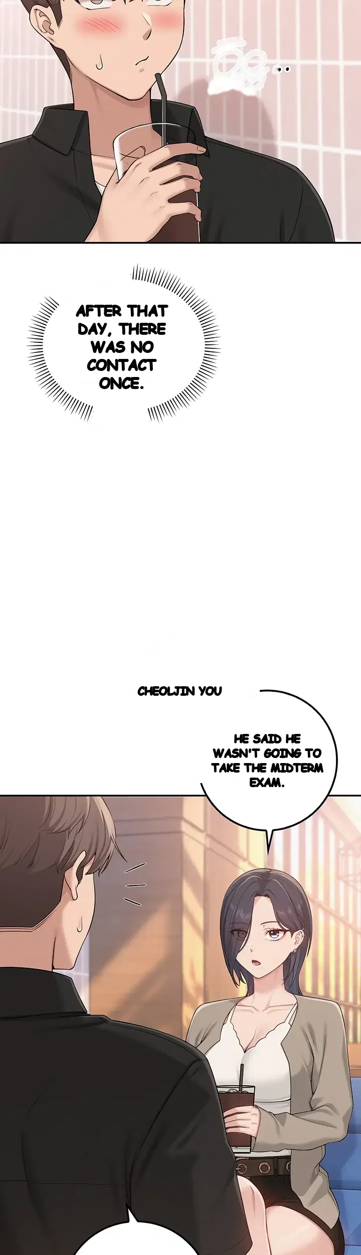 College Coeds Chapter 68 - Page 5
