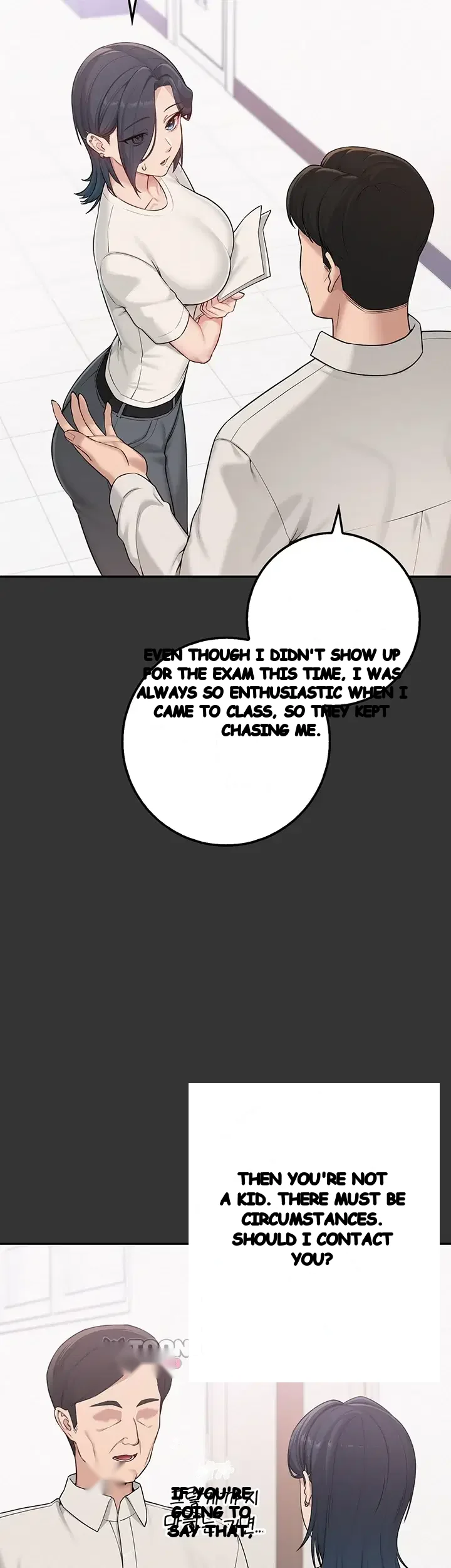 College Coeds Chapter 68 - Page 9