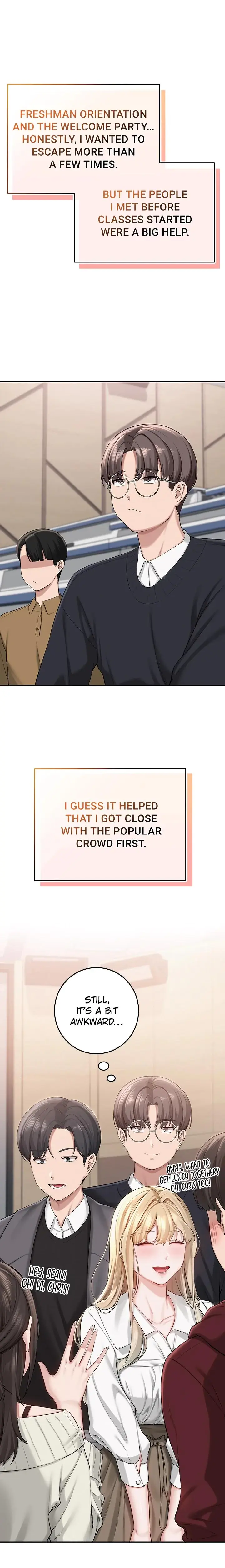 College Coeds Chapter 7 - Page 17
