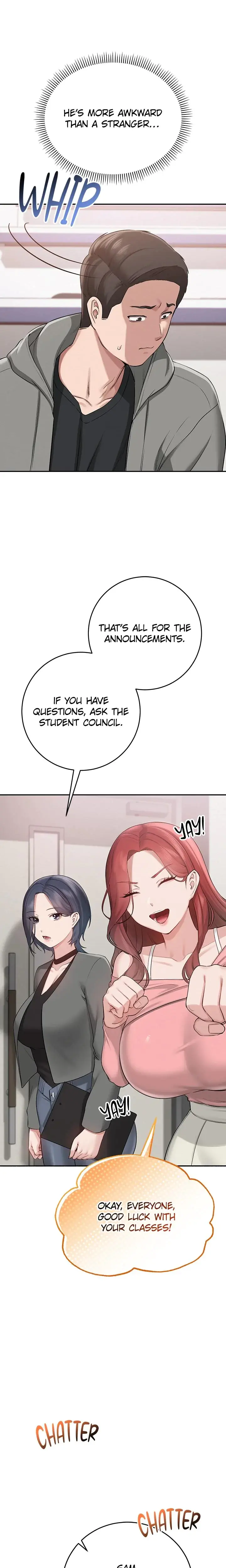 College Coeds Chapter 7 - Page 25